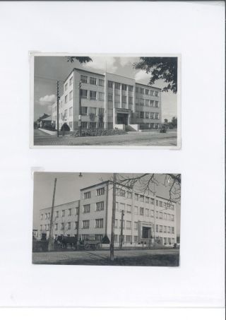 Levice - Leva auf alten Postkarten – Blatt 31