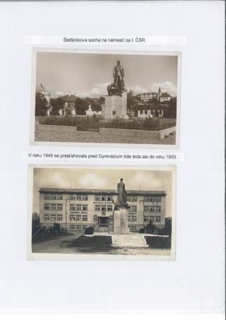 Levice - Leva auf alten Postkarten – Blatt 32