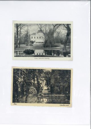 Levice - Leva auf alten Postkarten – Blatt 34