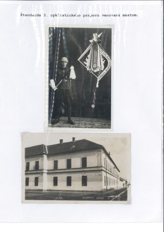 Levice - Leva auf alten Postkarten – Blatt 42