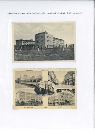 Levice - Leva auf alten Postkarten – Blatt 43