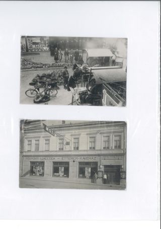 Levice - Leva auf alten Postkarten – Blatt 56