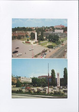 Levické námestie – list 15