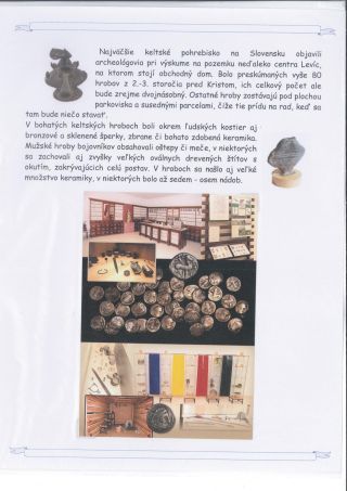 Levice - Vergangenheit und Gegenwart – Blatt 3