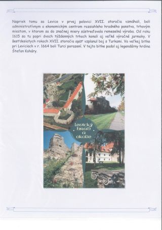Levice - Vergangenheit und Gegenwart – Blatt 6