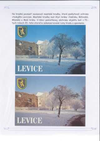 Levice - Vergangenheit und Gegenwart – Blatt 8