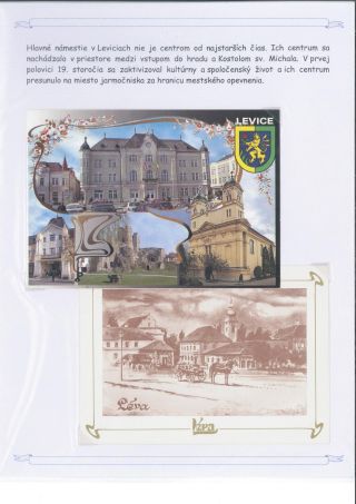 Levice - Vergangenheit und Gegenwart – Blatt 10