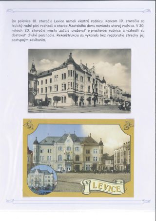 Levice - Vergangenheit und Gegenwart – Blatt 11