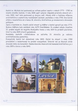 Levice - Vergangenheit und Gegenwart – Blatt 15