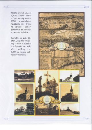 Levice - minulosť a súčasnosť – list 19