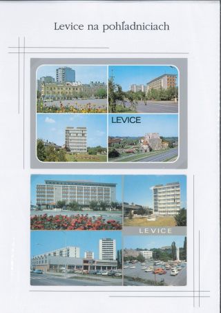 The left before the Velvet Revolution – sheet 4