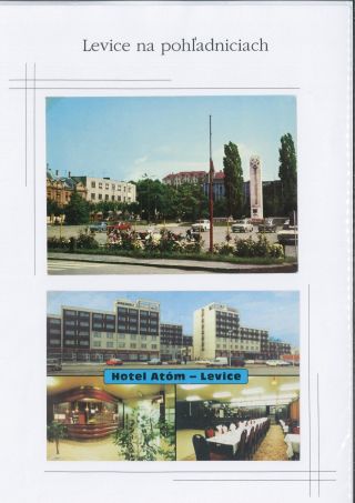The left before the Velvet Revolution – sheet 12