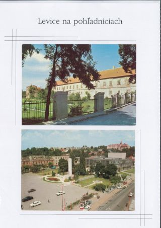 The left before the Velvet Revolution – sheet 13