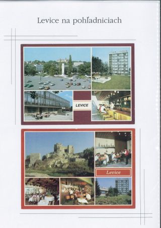 The left before the Velvet Revolution – sheet 16