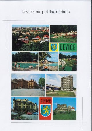 The left before the Velvet Revolution – sheet 18