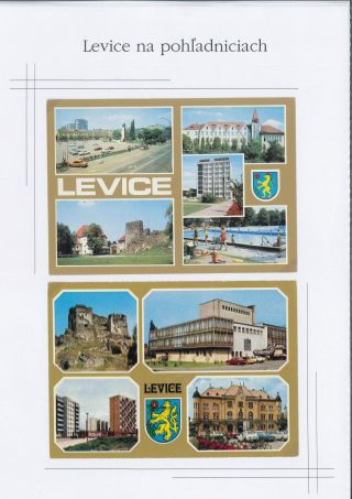 The left before the Velvet Revolution – sheet 21