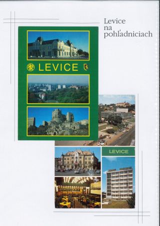 The left before the Velvet Revolution – sheet 28