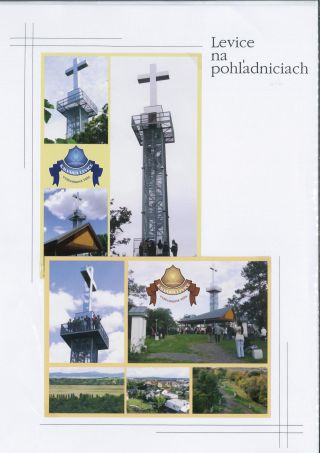Levice - novodobé pohľadnice – list 45