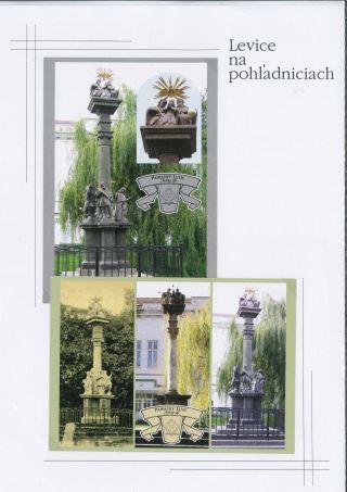 Levice - novodobé pohľadnice – list 47