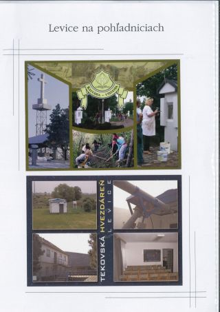 Levice - novodobé pohľadnice – list 52