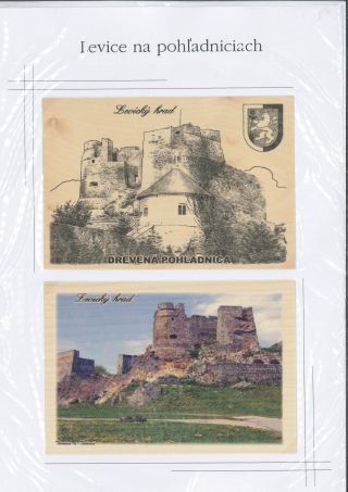 Levice - novodobé pohľadnice – list 58