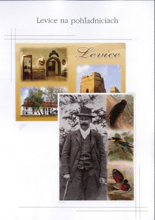 Levice - novodobé pohľadnice – list 64