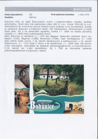 Moderne Postkarten des Bezirks Levice – Blatt 6