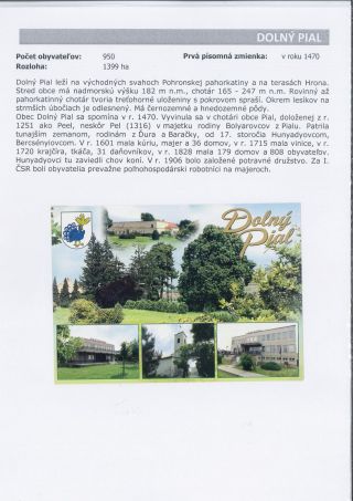 Novodobé pohľadnice okresu Levice – list 17