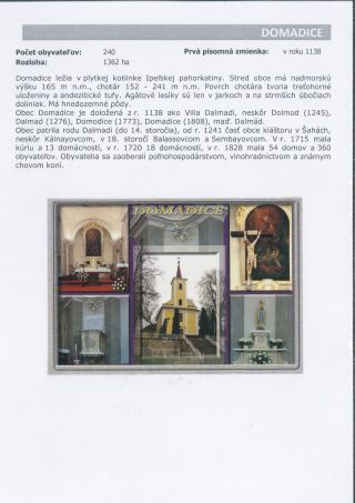 Novodobé pohľadnice okresu Levice – list 19