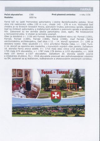 Novodobé pohľadnice okresu Levice – list 20