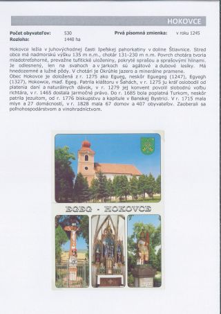 Novodobé pohľadnice okresu Levice – list 22