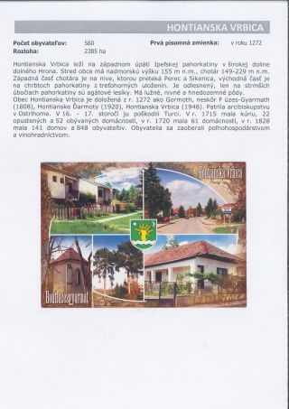 Novodobé pohľadnice okresu Levice – list 23