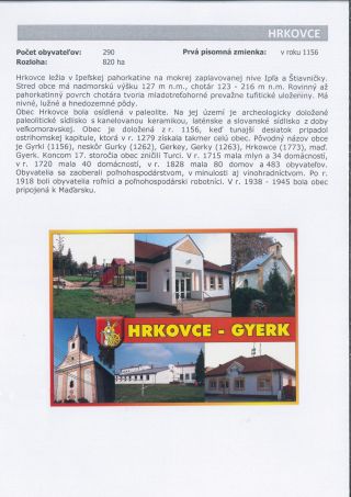 Novodobé pohľadnice okresu Levice – list 29