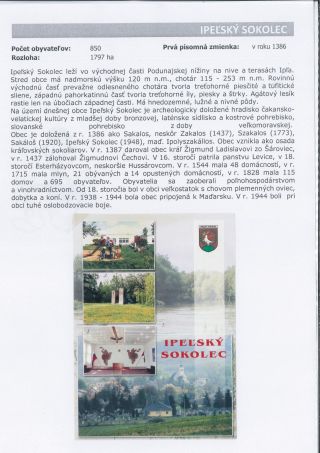 Novodobé pohľadnice okresu Levice – list 35