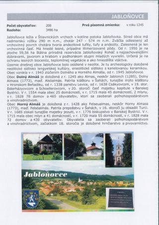 Novodobé pohľadnice okresu Levice – list 36