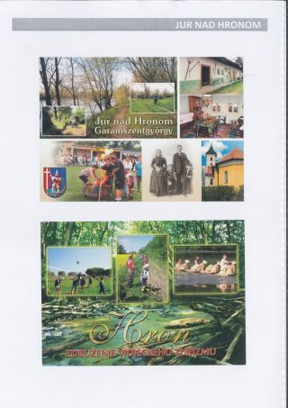 Novodobé pohľadnice okresu Levice – list 39