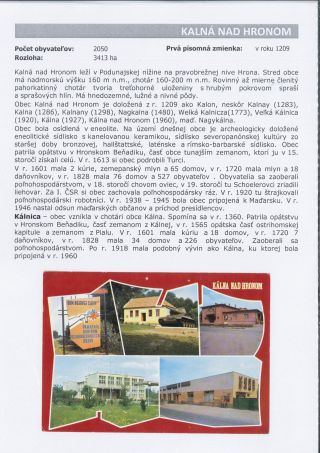 Novodobé pohľadnice okresu Levice – list 42