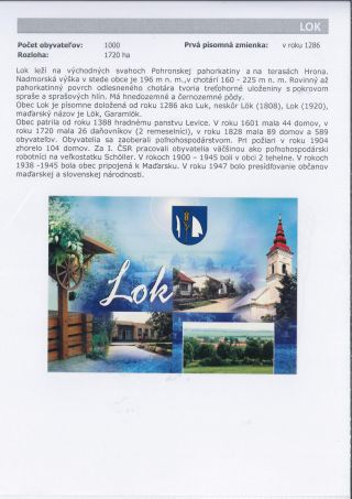 Novodobé pohľadnice okresu Levice – list 48