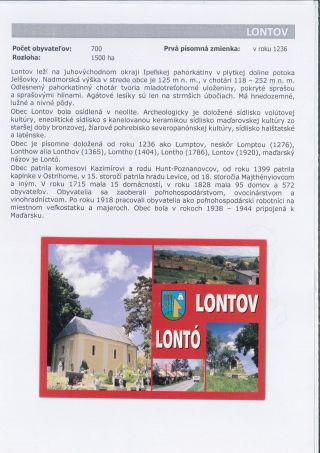 Novodobé pohľadnice okresu Levice – list 49