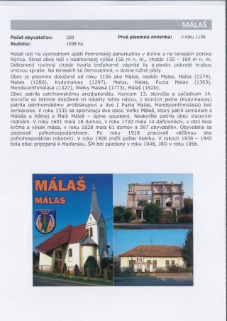 Novodobé pohľadnice okresu Levice – list 51