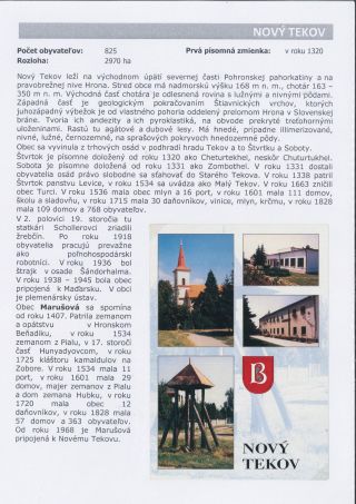Novodobé pohľadnice okresu Levice – list 56