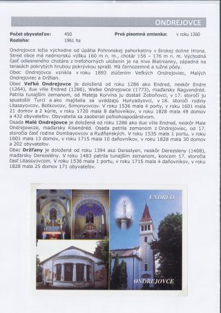 Novodobé pohľadnice okresu Levice – list 59
