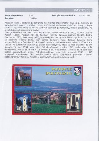 Novodobé pohľadnice okresu Levice – list 61