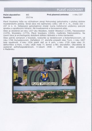 Novodobé pohľadnice okresu Levice – list 65