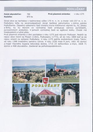 Novodobé pohľadnice okresu Levice – list 66