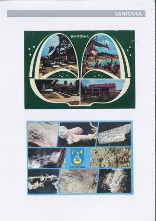 Novodobé pohľadnice okresu Levice – list 75