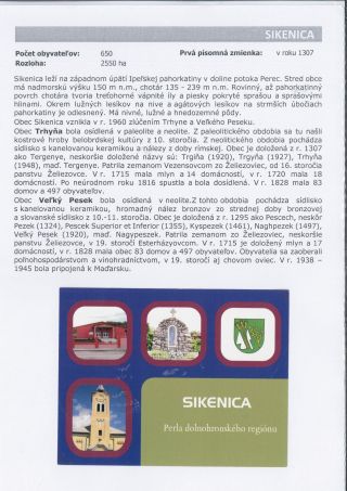 Novodobé pohľadnice okresu Levice – list 76