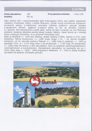Novodobé pohľadnice okresu Levice – list 77