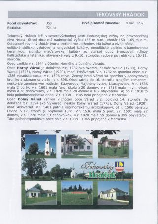 Novodobé pohľadnice okresu Levice – list 91
