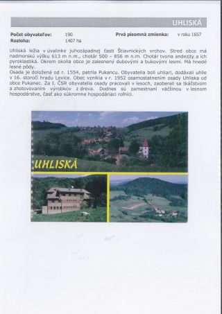 Novodobé pohľadnice okresu Levice – list 93
